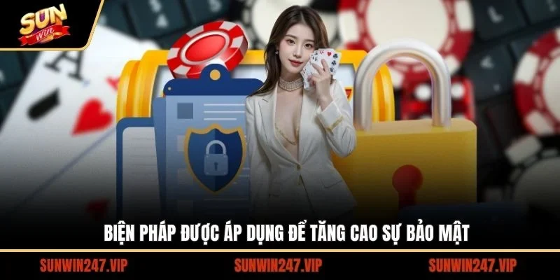 Một số cách thức giúp nâng cao bảo mật thông tin cùa người chơi