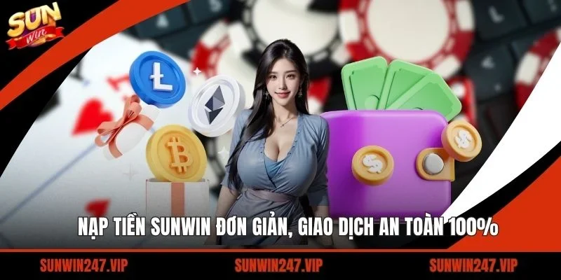 Nạp Tiền SUNWIN